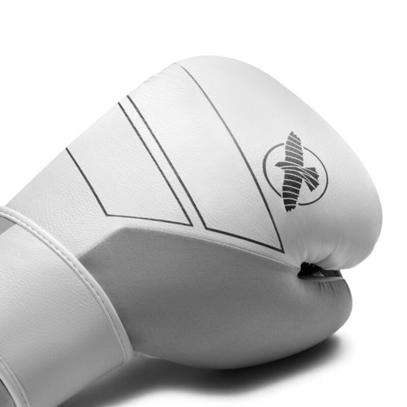 Hayabusa Hayabusa S4 Leren Bokshandschoenen Wit