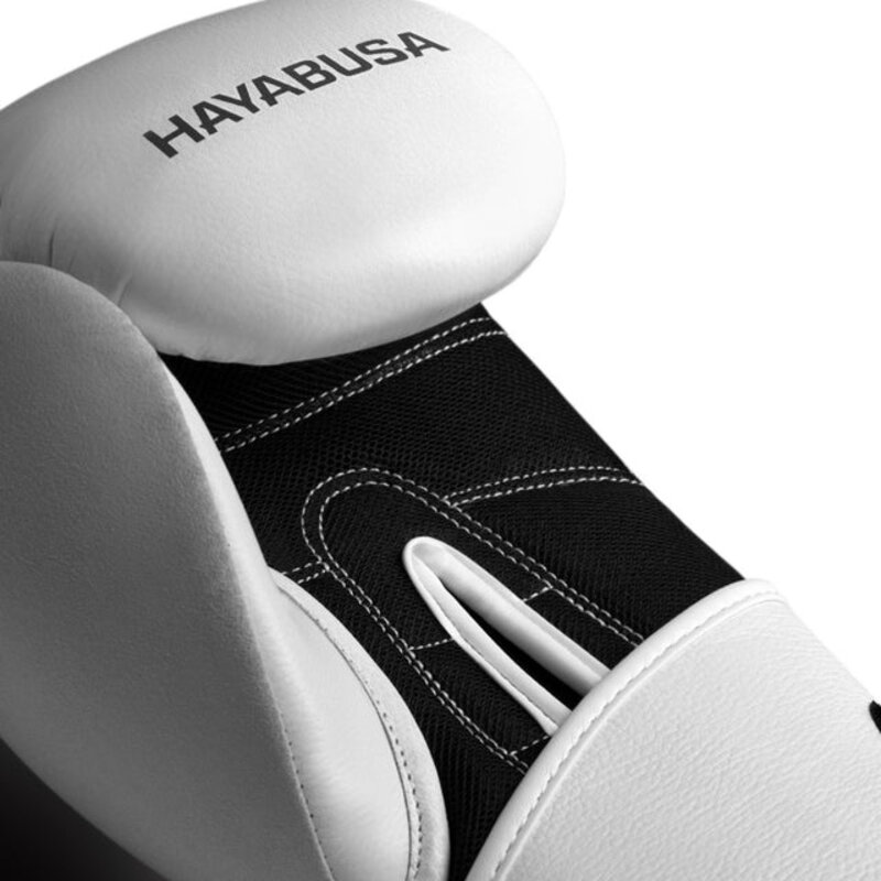 Hayabusa Hayabusa S4 Leren Bokshandschoenen Wit