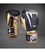 Venum Bokshandschoenen Giant 3.0 Leer Marineblauw Goud Zilver