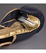 Venum Boxhandschuhe Giant 3.0 Leder Marineblau Gold Silber