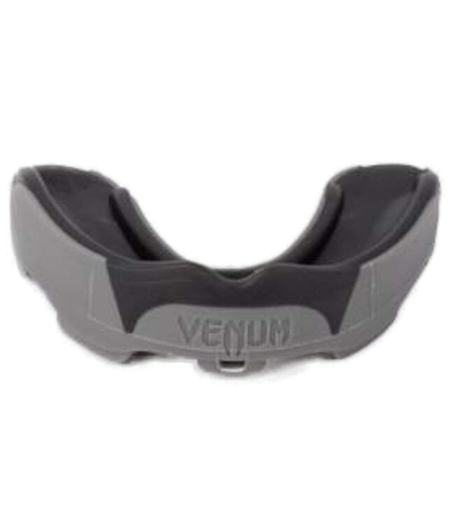 Venum Venum Predator Mundschutz Strap / Straples Grau Schwarz