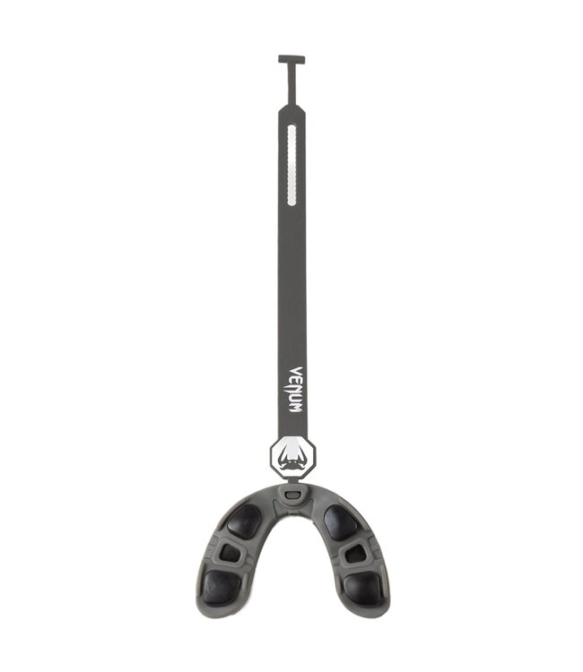 Venum Predator Mondbeschermer Band / Straples Grijs Zwart