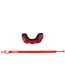Venum Venum Predator Mondbeschermer Band / Straples Rood Zwart