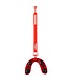 Venum Venum Predator Mouthguard Strap / Straples Red Black