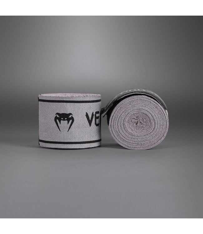 Venum Hand Wraps Bandages Advanced 400 cm Grijs