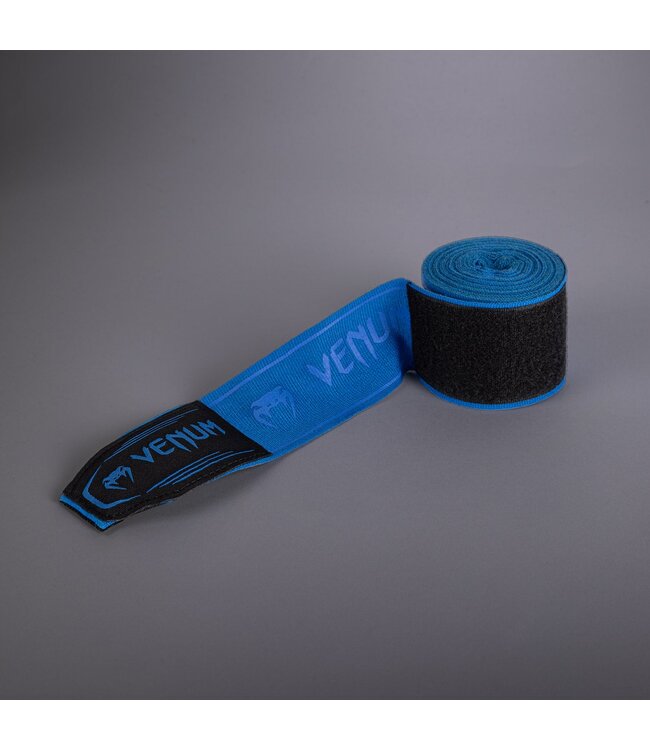 Venum Classic Box Bandagen Hand Wraps Advanced 400 cm Blau