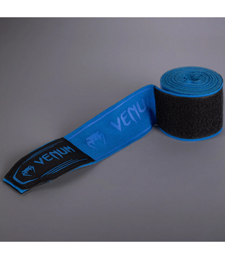 Venum Venum Classic Box Bandagen Hand Wraps Advanced 400 cm Blau