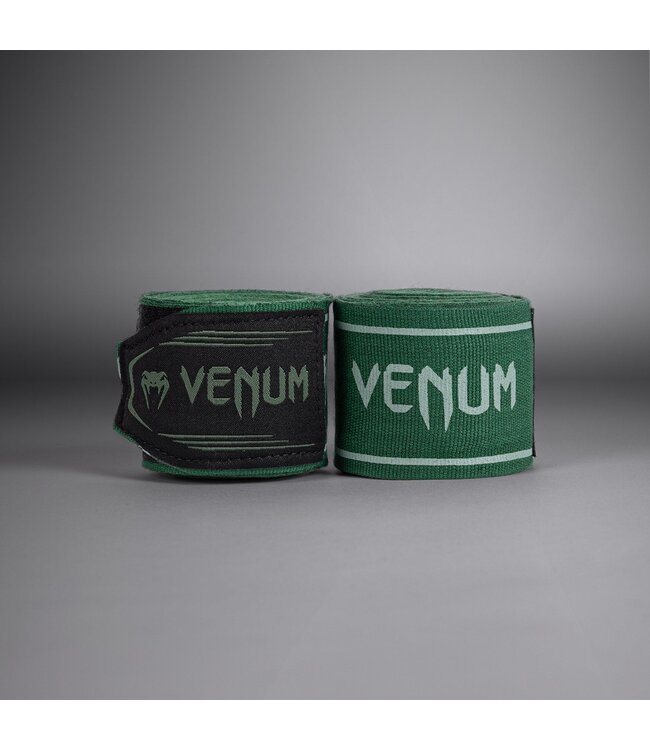 Venum Classic Box-Bandagen Hand Wraps Advanced 400 cm Khaki
