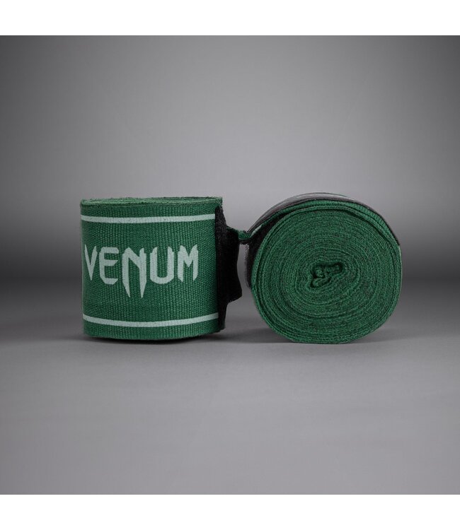 Venum Classic Box-Bandagen Hand Wraps Advanced 400 cm Khaki