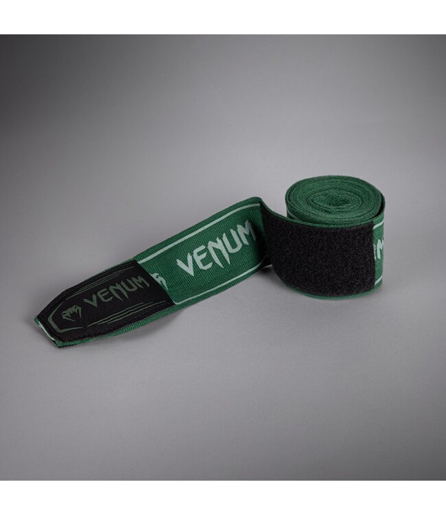 Venum Classic Box-Bandagen Hand Wraps Advanced 400 cm Khaki