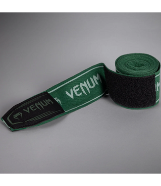 Venum Venum Classic Hand Wraps Advanced 400 cm Khaki Venum Venum Classic Hand Wraps Advanced 400 cm Khaki