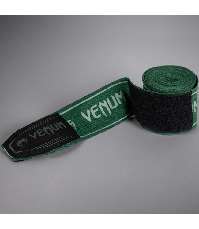 Venum Venum Classic Box-Bandagen Hand Wraps Advanced 400 cm Khaki