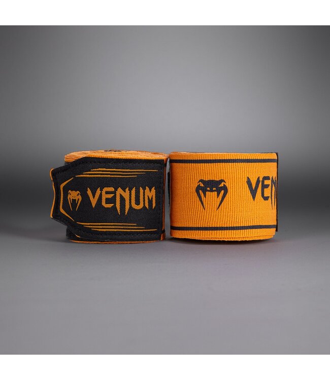Venum Hand Wraps Bandages Advanced 400 cm Oranje