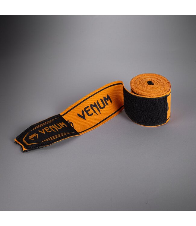 Venum Classic Box-Bandagen Hand Wraps Advanced 400 cm Orange