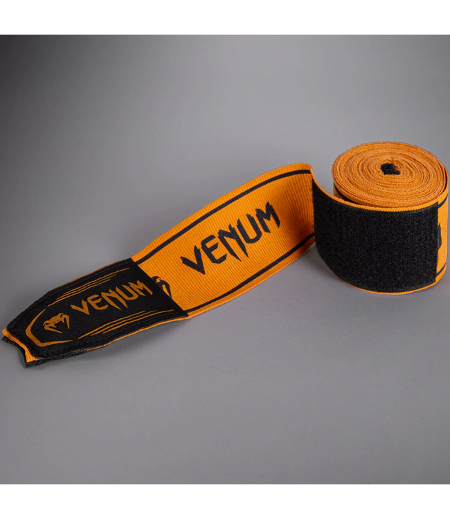 Venum Venum Classic Box-Bandagen Hand Wraps Advanced 400 cm Orange
