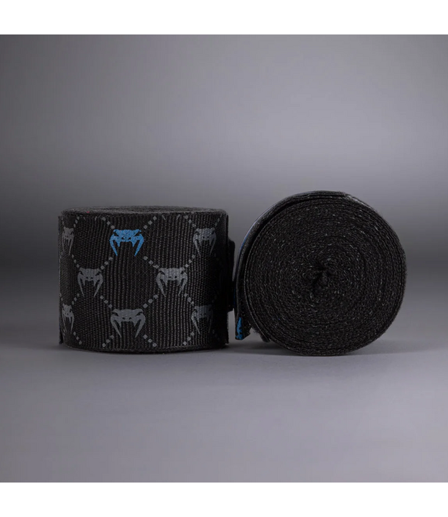 Venum Monogram Hand Wraps Advanced 400 cm Schwarz