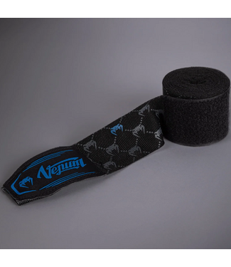 Venum Venum Monogram Hand Wraps Advanced 400 cm Schwarz