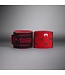 Venum Monogram Advanced Hand Wraps Bandages 400 cm Rood