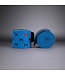 Venum Venum Monogram Box-Bandagen Advanced 400 cm Blau