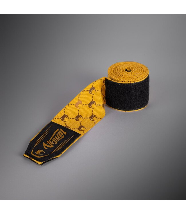 Venum Monogram Hand Wraps Advanced 400 cm Orange