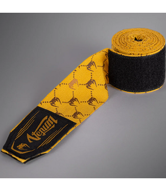 Venum Venum Monogram Boxbandagen Advanced 400 cm Orange