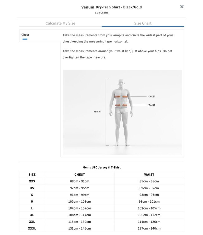 Venum x RWS 2.0 Men’s Dry-Tech T-Shirt Black Red