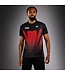 Venum x RWS 2.0 Dry-Tech T-Shirt Schwarz Rot
