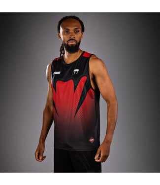 Venum Venum x RWS 2.0 Dry-Tech Tank Top Black Red Venum Venum x RWS 2.0 Dry-Tech Tank Top Black Red