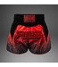Venum Venum x RWS 2.0 Muay Thai Shorts Black Red