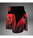 Venum Venum x RWS 2.0 Muay Thai Shorts Schwarz Rot