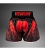 Venum Venum x RWS 2.0 Muay Thai Shorts Schwarz Rot