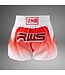 Venum x RWS 2.0 Muay Thai Shorts Weiss Rot