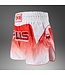 Venum x RWS 2.0 Muay Thai Shorts White Red