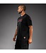 Venum Venum x RWS 2.0 T-Shirt Baumwolle Schwarz Rot