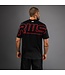 Venum Venum x RWS 2.0 T-shirt Katoen Zwart Rood