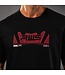Venum Venum x RWS 2.0 T-Shirt Baumwolle Schwarz Rot