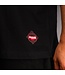 Venum Venum x RWS 2.0 T-Shirt Baumwolle Schwarz Rot