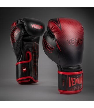Venum Venum x RWS 2.0 Boxhandschuhe Schwarz Rot