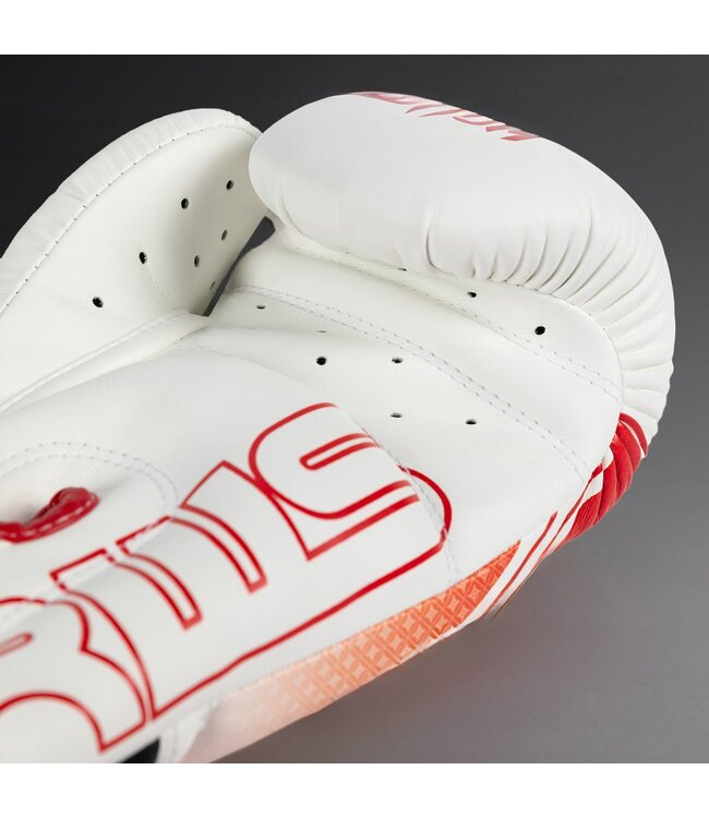 Venum x RWS 2.0 Boxhandschuhe Weiss Rot