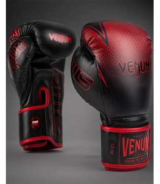 Venum Venum x RWS 2.0 Boxhandschuhe Schwarz Rot