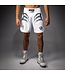 Venum x Mike Tyson Tiger Boksbroek – Optisch Wit / Diep Zwart – Fight Fit voor Boksen