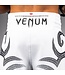 Venum x Mike Tyson Tiger Boksbroek – Optisch Wit / Diep Zwart – Fight Fit voor Boksen