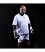 Venum x Mike Tyson Everyone Has a Plan T‑Shirt – White – Mike Tyson T‑Shirt