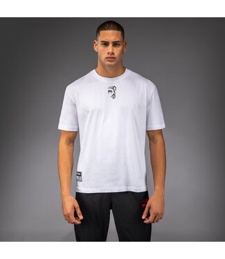 Venum Venum x Mike Tyson Tiger T-Shirt - Optical White