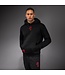 Venum x Mike Tyson Everyone Has a Plan Hoodie – Black/Red – Comfortable Training Hoodie