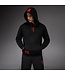 Venum x Mike Tyson Everyone Has a Plan Hoodie – Zwart/Rood – Comfortabele Trainingshoodie