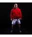 Venum x Mike Tyson Everyone Has a Plan Hoodie – Red/Black – Comfortable Training Hoodie