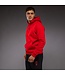 Venum x Mike Tyson Tiger Hoodie Intens Rood Diepzwart