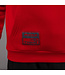 Venum x Mike Tyson Everyone Has a Plan Hoodie – Rood/Zwart – Comfortabele Trainingshoodie
