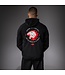 Venum Venum x Mike Tyson Tiger Track Jacket Deep Black Intense Red